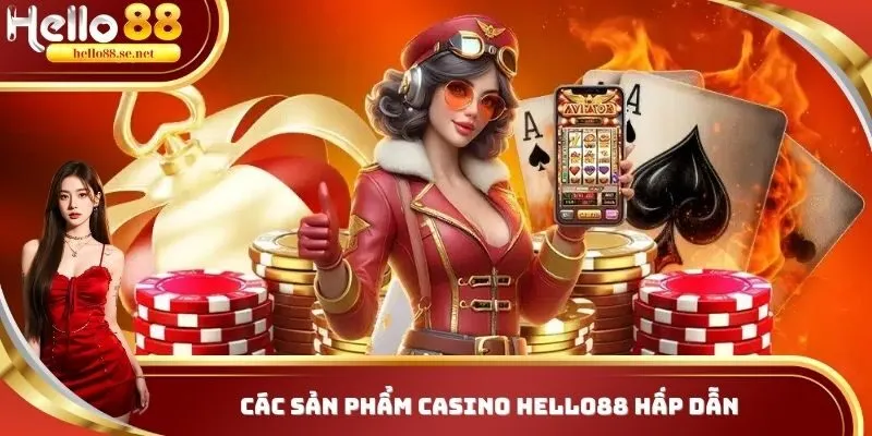 Các sản phẩm độc đáo
