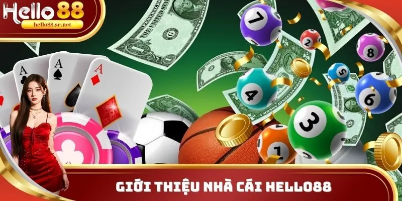 Giới thiệu nhà cái Hello88