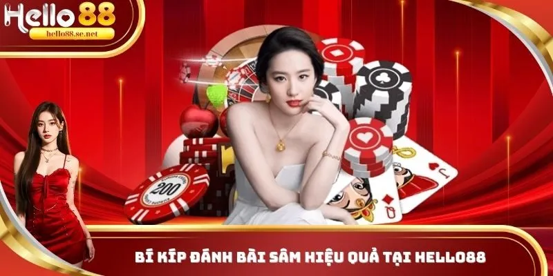Kinh nghiệm đánh bài sâm lốc