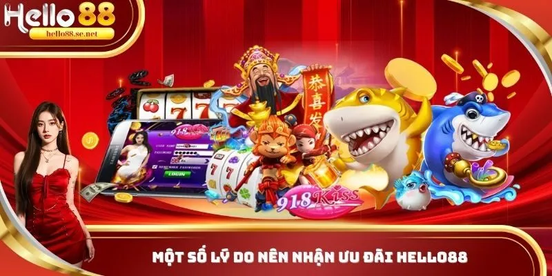 Một số lý do không nên bỏ qua ưu đãi