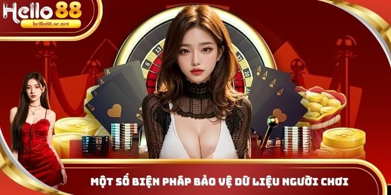 Những cách bảo vệ dữ liệu người chơi