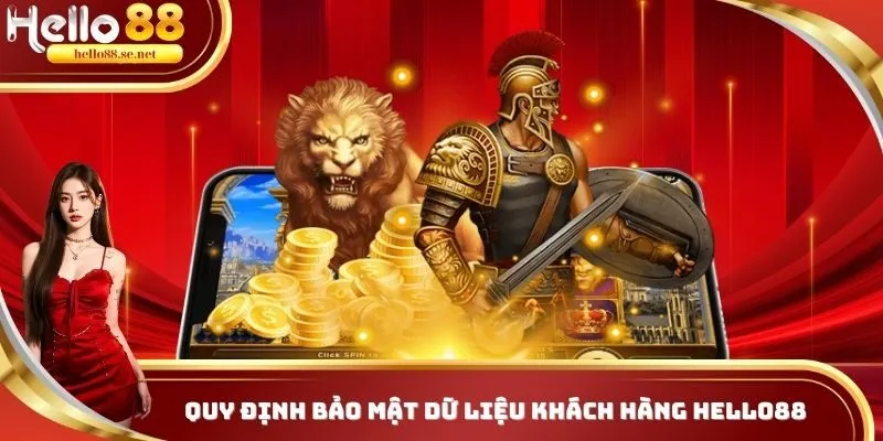 Quy định bảo mật an toàn dữ liệu người chơi