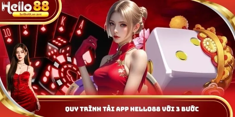 Tải app HELLO88 về Android trong 3 bước cơ bản