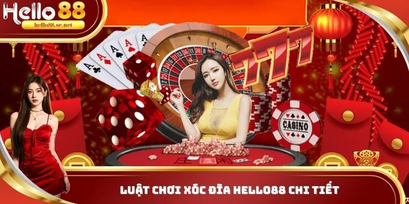 Chơi Xóc Đĩa HELLO | Tìm Hiểu Cách Chơi Và Bí Kíp Hay 2 Tìm hiểu đơn giản về luật đặt cược xóc đĩa